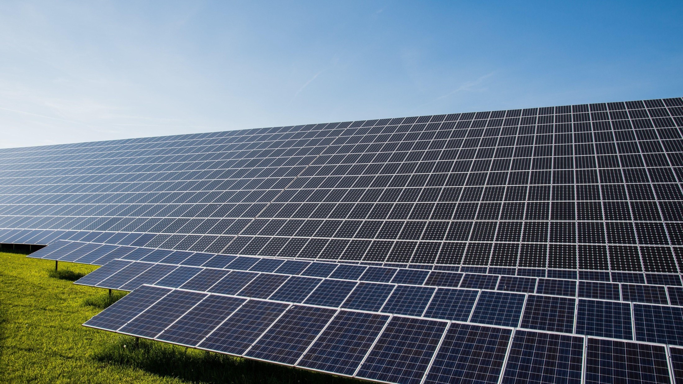 Solar panel maintenance