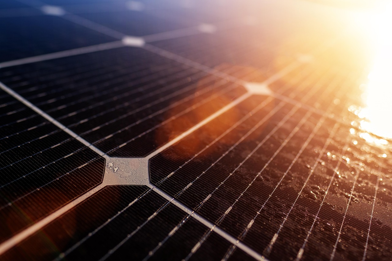 Modern solar technology solutions
