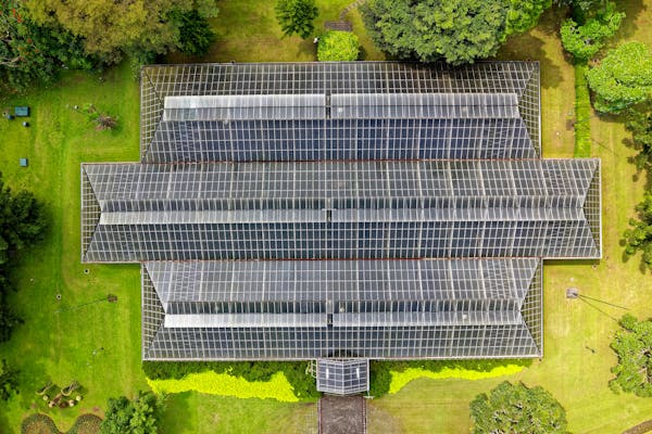 Solar product manufacturing