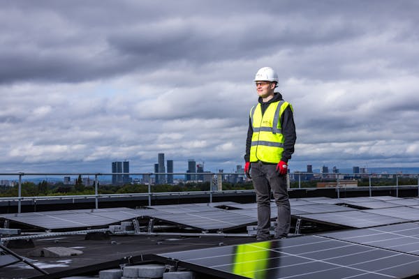 Solar maintenance and support