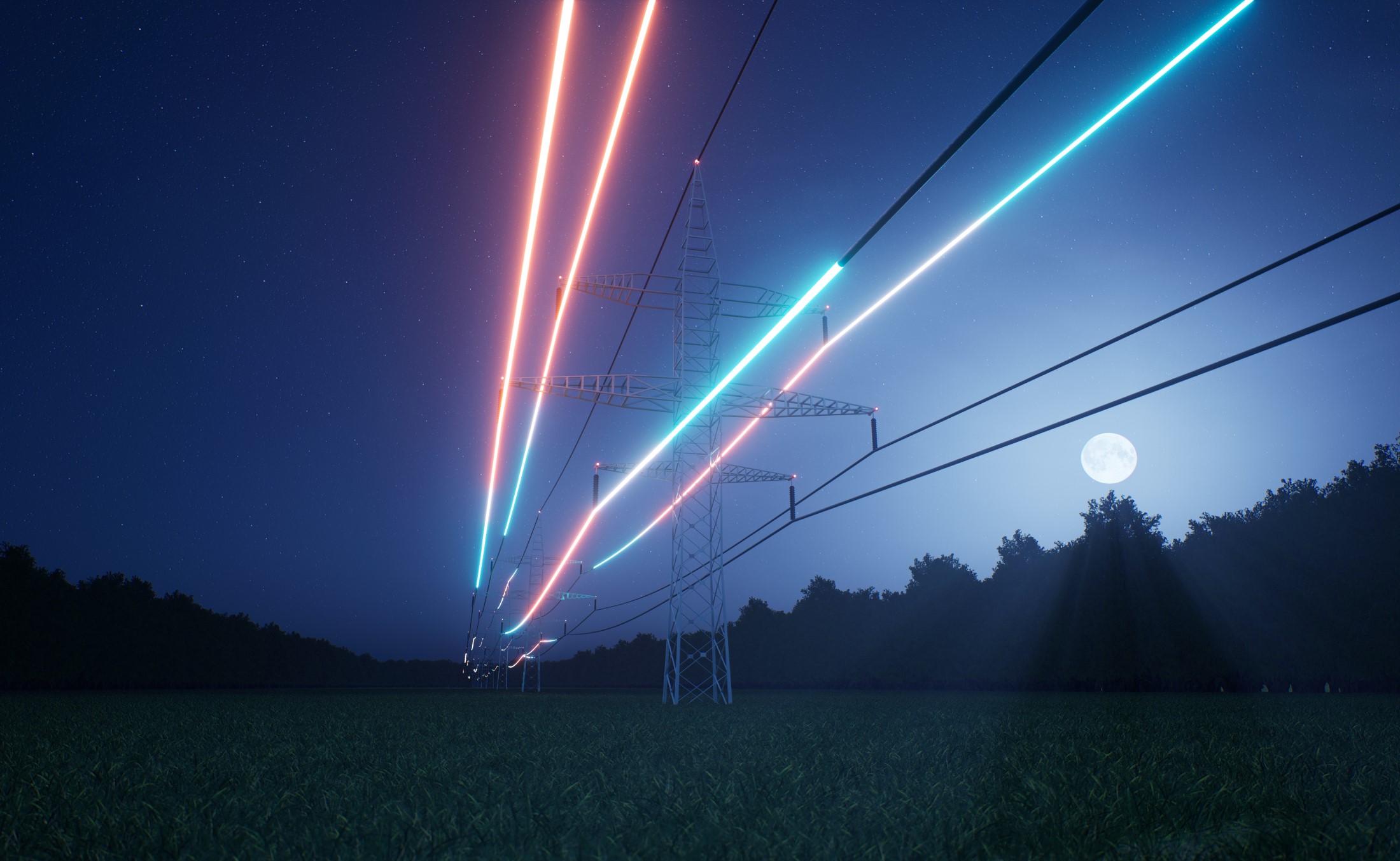 Energy infrastructure